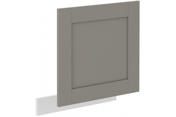 Front do zmywarki 60 z panelem na froncie ZM 570x596